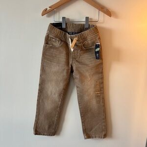 GAP Kids Brown Jeans